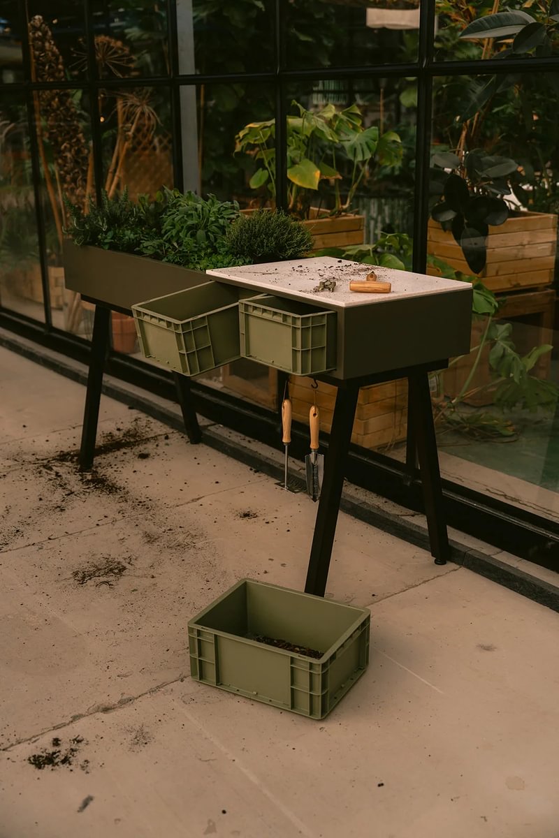 Gardenworks Station